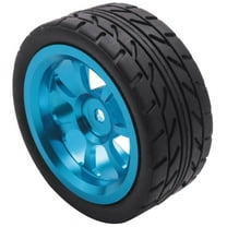 RC Wheel Tires with Hex Nut for 1/18 A959-B A979-B A959 A969 A949 A979 K929 Car Parts