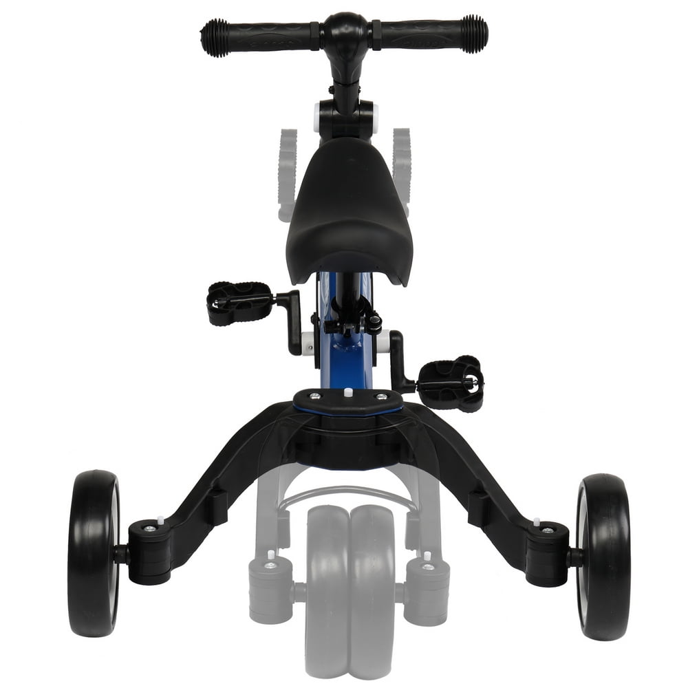 3 in 1 Kids Tricycles, Toddler Baby Bike with Adjustable Seat Height and Removable Pedal 3 in 1 Kids Tricycles, Toddler Baby Bike with Adjustable Seat Height and Removable Pedal