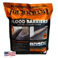 thumbnail image 1 of Quick Dam QD610-1 Water-Activated Flood Barrier-1 Pack, Black, 1 of 7