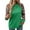 Green., variant on Womens Fall Clothing Plus Size Womens Tops Long Sleeve Blouses Plaid Pattern Crew Neck Pullover Casual Sweatshirt Jacket for Fall Winter XXXL