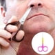 thumbnail image 5 of Seitruly Alicates para cutículas de uñas Tijeras de acero inoxidable Galvanoplastia Spray Oro Rosa Type3 NO3, 5 of 6