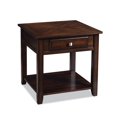 thumbnail image 4 of Topline Home Furnishings Brown Traditional End Table, 4 of 5