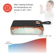 thumbnail image 6 of Portable USB Wipe Warmer Large Capacity Wipes with Adjustable Display Screen, 6 of 7