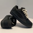 thumbnail image 2 of [sneakers] Men'S Classic Stylish Skate Shoes with Laces, Low-Top And Non-Slip, Suitable for Outdoor Leisure Activities, Walking, Hiking, And All Seasons, 2 of 5