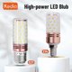 thumbnail image 2 of Kedia E27 E14 LED Corn Bulb Candle Light Bulb 220V Lampada Lamp Chandelier Candle LED Light, 2 of 5