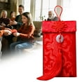 thumbnail image 1 of WHEANG Chinese Brocade Envelopes – Embroidered Red Hongbao For Holidays Weddings Birthdays & Celebrations (Set Of 1), 1 of 9