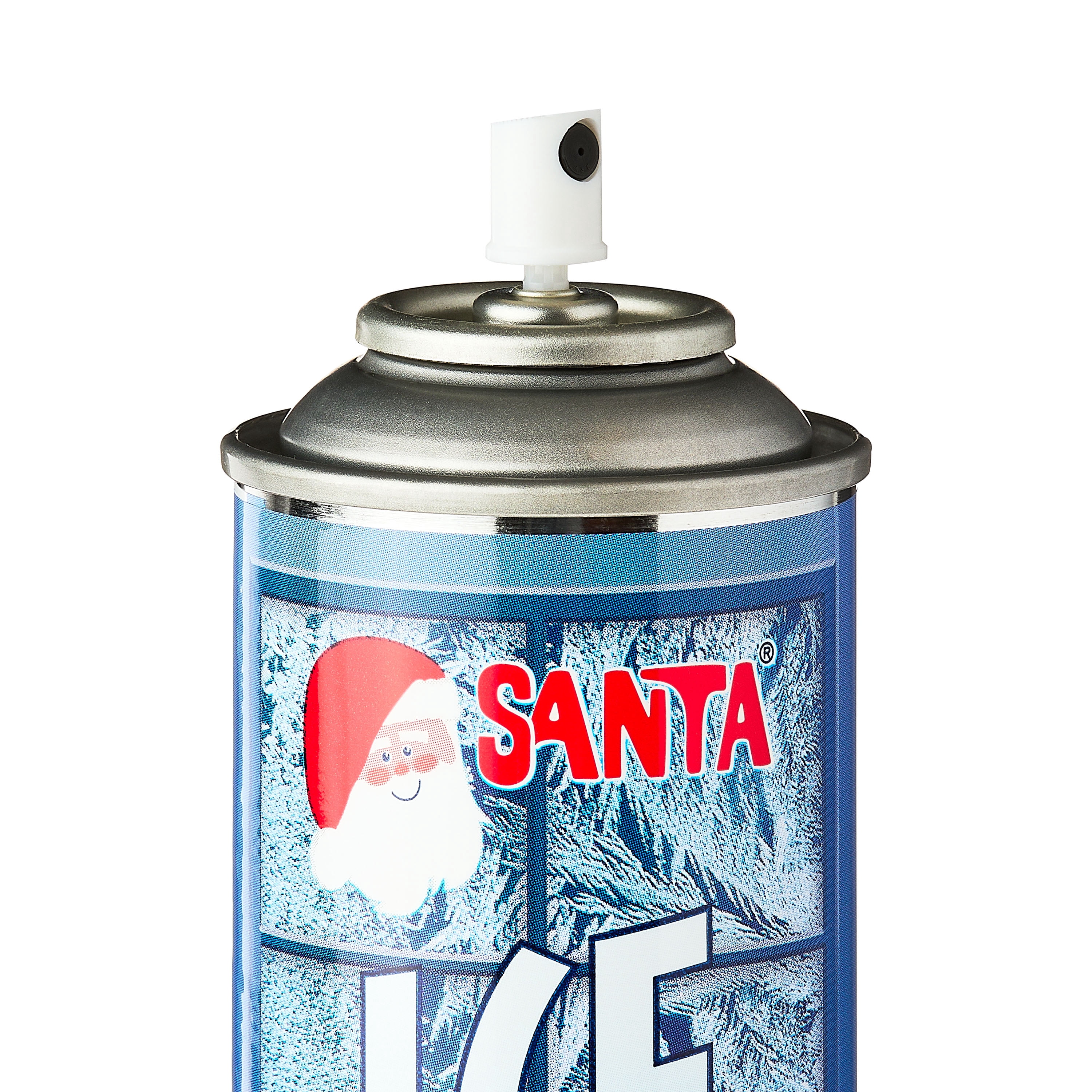 Santa Ice Crystals Net Weight 5 Ounces