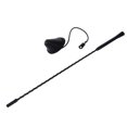 thumbnail image 3 of MAYUJIAA 16'' Roof Mast Radio Whip Aerial AM FM Antenna Base For VW Jetta Bora Golf BMW QM321-4881, 3 of 10