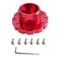 thumbnail image 4 of Game Steering Wheel Connection Adapter ,Replacement, 90mm, Easy to Install for T500TS , Red, 4 of 8