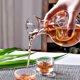 thumbnail image 5 of Decantador de vino, decantador de whisky, botella de licor, botella de whisky transparente, decantador de bebidas, 5 of 6