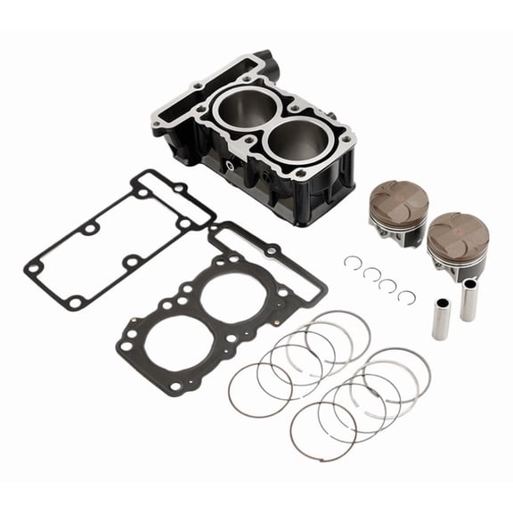 Applicable to Cylinder Piston Gasket Kit for Kawasaki Ninja 250