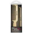 thumbnail image 1 of BaBylissPRO Metal Comb Duo- Gold, 1 of 3