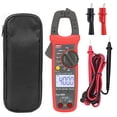 thumbnail image 1 of UNI-T UT203+ Digital Clamp Metre AC/DC Current Auto Range True RMS Max/Min Backlight Multimeter, 1 of 11