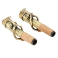 thumbnail image 4 of Saxophone Neck, Easy Installation Saxophones Necks Standard Design  Match Durable  for Instrument Cyan Antique Brass, 4 of 7