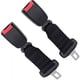 thumbnail image 2 of Juego de 2 extensores de cinturón de seguridad para automóvil., 2 of 5