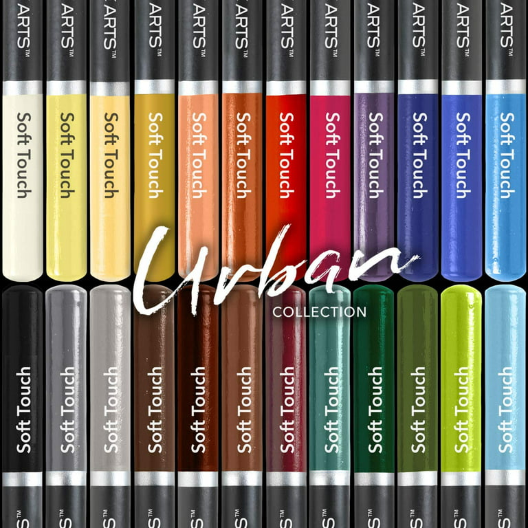Castle Arts Themed 24 Colored Pencil Set in Tin Box – Legacy Crafts