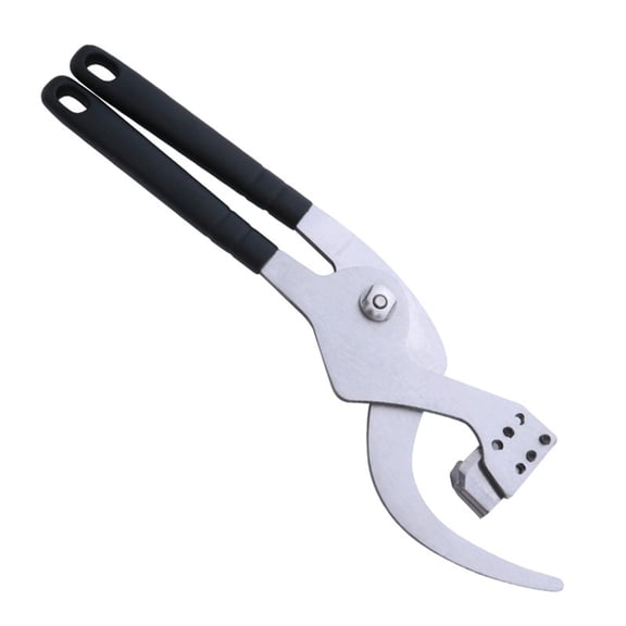 Adjustable Tree Girdling Cutter Scissors Tool For Efficient Bark Peeling And Grafting Maintenance With Ergonomic Handle