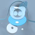 thumbnail image 5 of Infant Shower Visor, Protective Cap, Wide Brim Ear Cover Adjustable Bath Time Safety Hat, 5 of 5