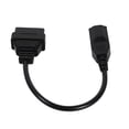 thumbnail image 1 of 3 Pin to 16 Pin OBD2 Car Diagnostic Adapter Cable for, 1 of 8