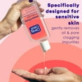 thumbnail image 3 of Limpiador facial Clean & Clear Essentials sin aceite 240 ml, 3 of 9