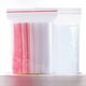 thumbnail image 1 of Bolsa autosellante engrosada, bolsa sellada transparente, bolsa de embalaje con sellado de cadena, bolsa de embalaje compacta, impresión, 1 of 1