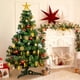 thumbnail image 4 of Soporte para árbol de Navidad, soporte para árbol de Navidad artificial, suministros navideños, 4 of 5