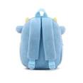 thumbnail image 3 of Mochila para niños pequeños BEFUNIRISE, bonita y suave, de dibujos animados de animales de peluche, 3 of 5