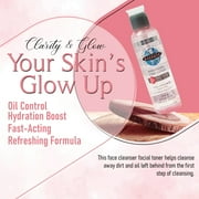 Clear Essence Dark Spot Brightening Serum Wand with Rollerball Design, Oily|Used for Acne(0.34 oz.)