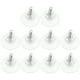 thumbnail image 4 of 10 protectores de mesa de vidrio, ventosas para mesa, separadores de vidrio, separadores de mesa., 4 of 5