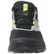 thumbnail image 2 of Ad-id-as Men's Terrex-Two-Flow Trail Running Sneakers Black/White/Solar Yellow, 2 of 6