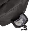 thumbnail image 5 of fastboy ATV UTV Tank Top Saddle Bag Motorcycle Storage Rear Pack Bag Black Black 21x28x26cm, 5 of 5