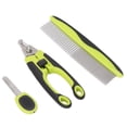 thumbnail image 3 of Cortaúñas Para Perros, Peine Para Mascotas De Acero Inoxidable Con Lima Para Perros ANGGREK Dog Nail Clippers, 3 of 8