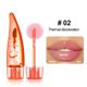 thumbnail image 3 of Teissuly Aloe Color Changing Lip Gloss Lipstick Colored, Shiny Lipstick, Clear To Pink, Moisturizes Transparent Lips 4ml Teissuly WER202401226269, 3 of 4