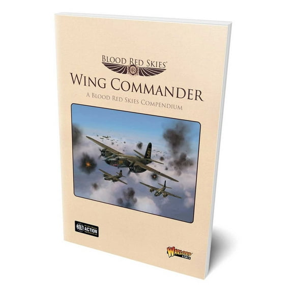 Warlord Games Wing Commander Compendium New