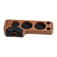 thumbnail image 4 of Base de madera para prensador de café, distribuidor de espresso, 51 mm, 53 mm, 54 mm y 58 mm, duradera. B, 4 of 7