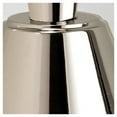 thumbnail image 3 of Feiss  Hounslow 1 - Light Hounslow Flushmount, Polished Nickel, 3 of 3