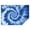 Blue White Tie, variant on Colorful Leaf Pattern Rectangle Tablecloth 60"x84",Waterproof Polyester Rectangle Table Cloth, Wipeable Spillproof Polyester Tablecloth for Dining, Camping, Indoor and Outdoor