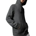 thumbnail image 4 of Men's Heavyweight Pullover Hoodie Acrive Hooded Sweatshirts, 4 of 4