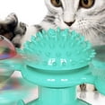 thumbnail image 2 of Molino de viento interactivo Bling Bling para gatos juguete suave, 2 of 3