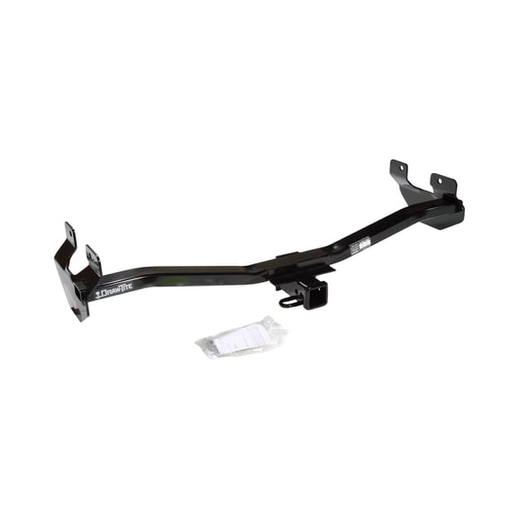 Draw-Tite 75382 Max-Frame Class III Trailer Hitch Fits 06-10 H3