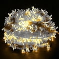 thumbnail image 1 of 50m 100m 200m 300m 500m Cadena de luces LED navideñas Outd, 1 of 1