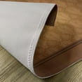 thumbnail image 5 of Ambesonne Tan Place Mats Set of 4, Antique Damask Royal Aged, Standard Size, Brown Tan, 5 of 6
