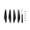 1 pair of 4 pieces, variant on Suitable for DJI Mavic Mini 3 high-strength carbon fiber propellers 6030F noise-reduction propeller wings
