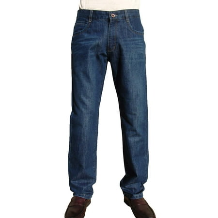 GECKO KNIGHT - Men's Regular Fit Jeans 1523 - Walmart.com