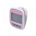 thumbnail image 4 of Podómetro LCD 3D Podómetros Clip-on Fitness Tracker Preciso Unisex para actividades al aire libre Hugtrwg Para Estrenar, 4 of 9