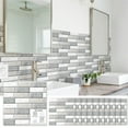 thumbnail image 1 of Meitianfacai 10Pc Crystal Tile Stickers DIY Kitchen Bathroom Decoration Self-Adhesive Wall Stickers Ceramic Tile Stickers, 1 of 1