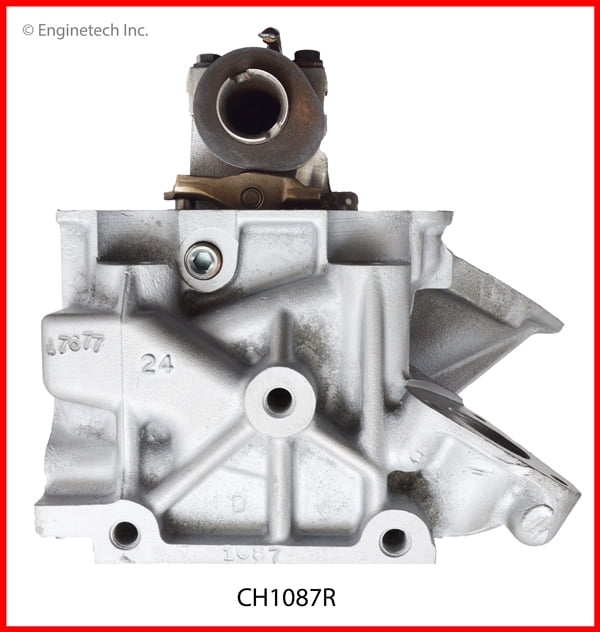 CYL HEAD COMPLETE FORD LH