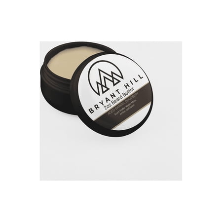 Hand Poured Hydrating All-Natural Beard Butter