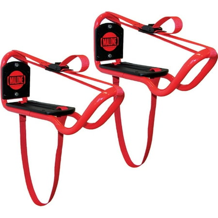 Malone Auto Racks 2 Kayak and Gear Storage Wall Mounted Kayak Rack