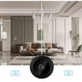 thumbnail image 7 of up to 60% off Gifts Kcavykas on Sale 5pcs Camera Outdoor Wireless WiFi Camera Full Home Security Micro Cam Video Audio Recorder Camcorder Night Vision Micro Cam Security Cameras Wireless Outdoor, 7 of 7
